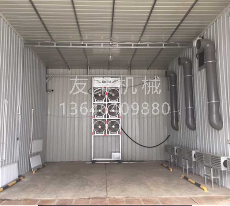 bwin必赢:车辆灭菌烘干房