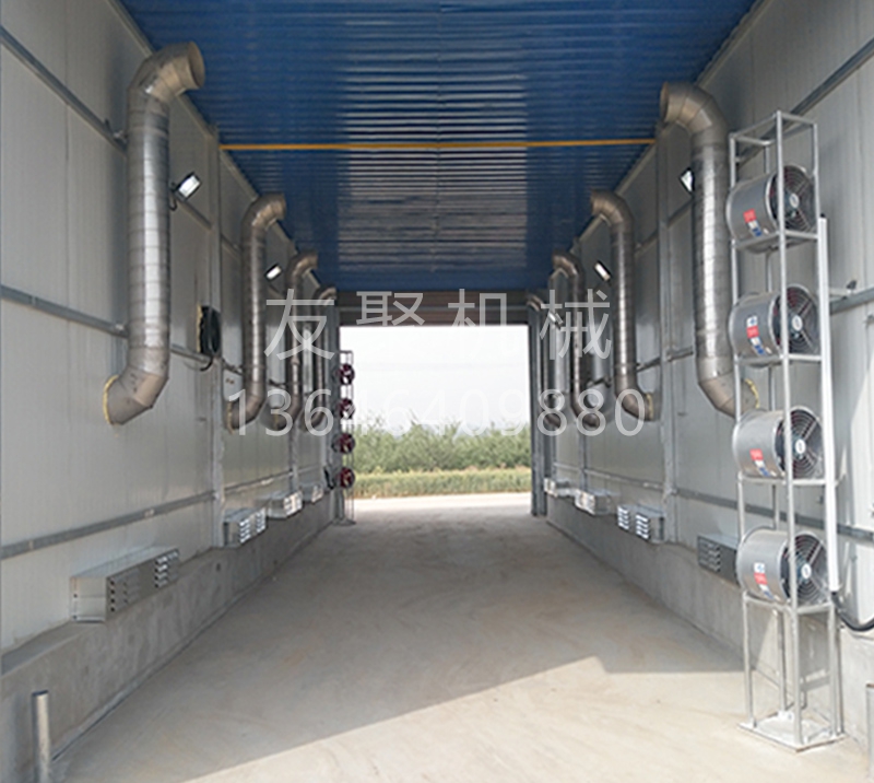 bwin必赢:车辆消毒烘干房