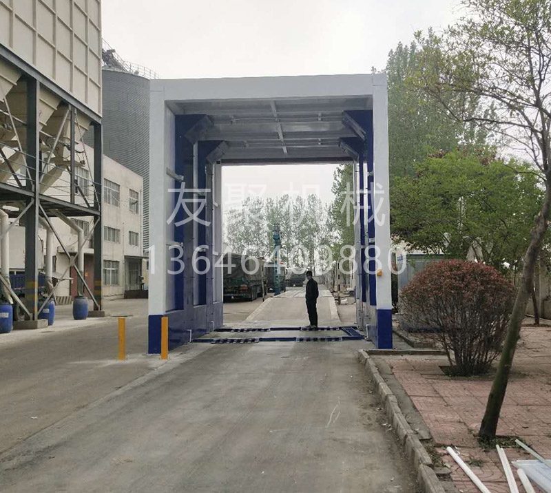 bwin必赢:车辆消毒通道