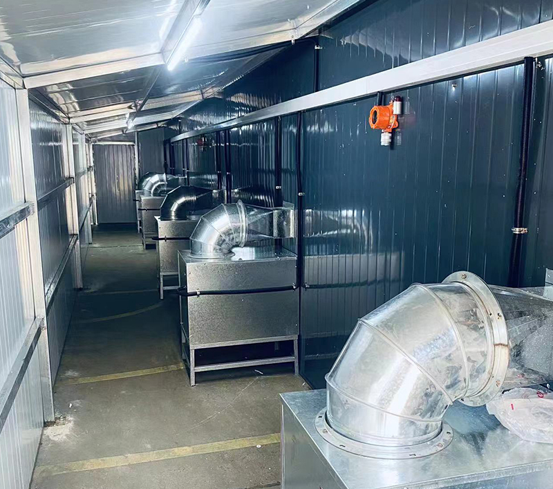 bwin必赢:车辆烘干房